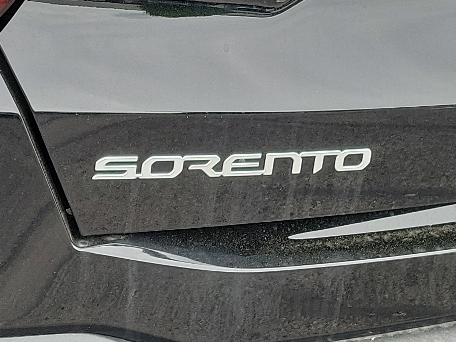 2024 Kia Sorento EX